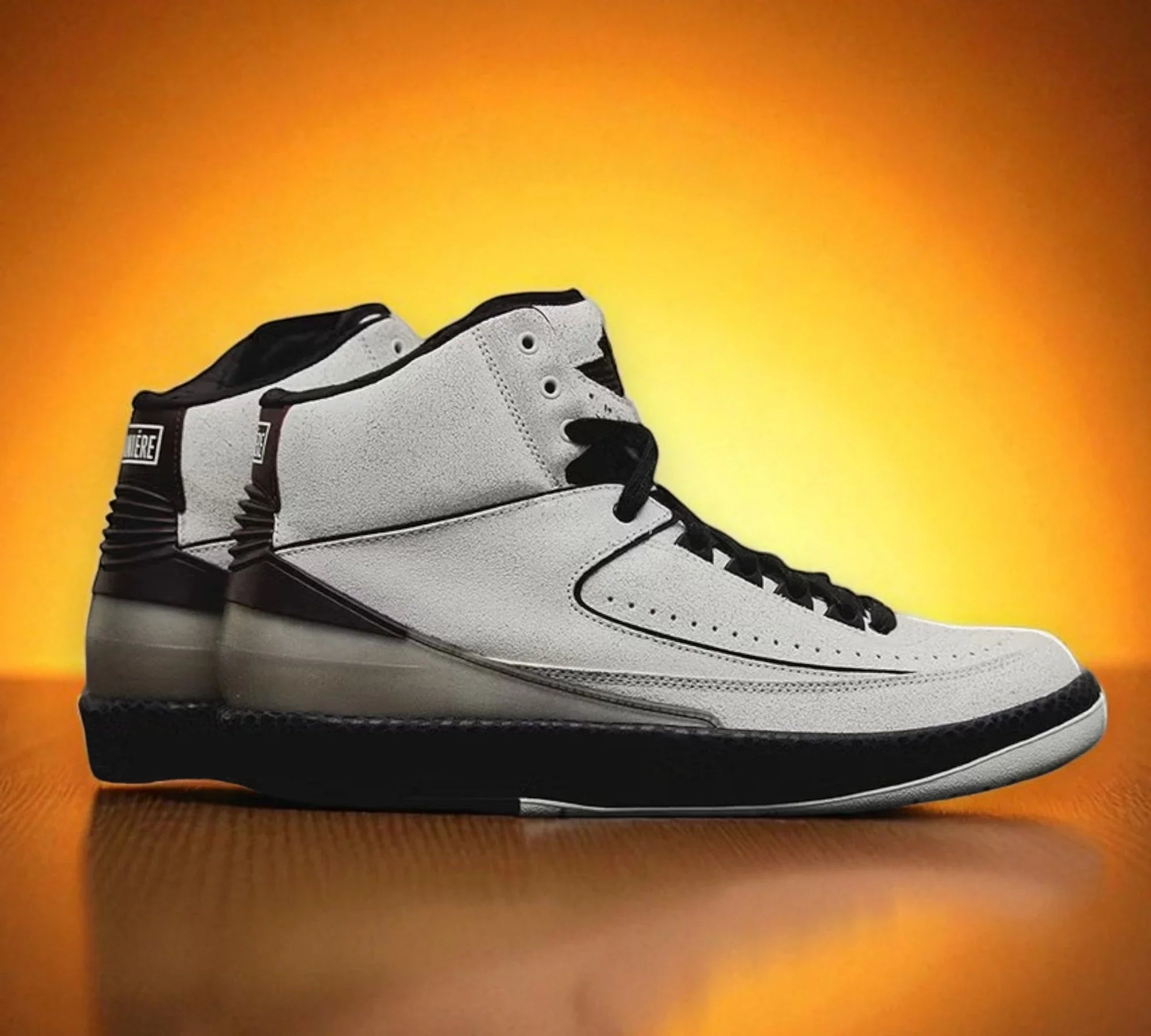Air jordan 2 - Sneakers per Uomo e Donna - Mush Kicks