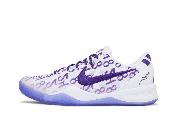 Kobe 8 Protro Court Purple - FQ3549-100