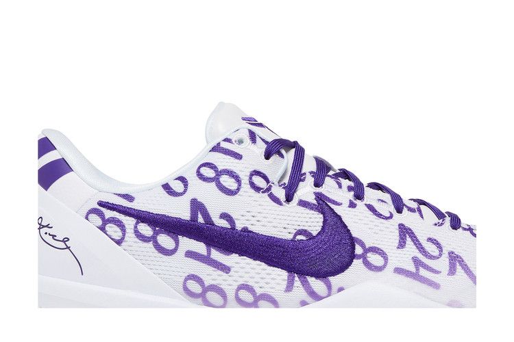 Kobe 8 Protro Court Purple - FQ3549-100