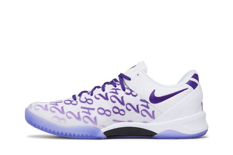 Kobe 8 Protro Court Purple - FQ3549-100