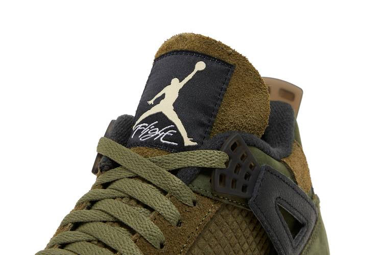 Air Jordan 4 Retro SE Craft Medium Olive - FB9927-200