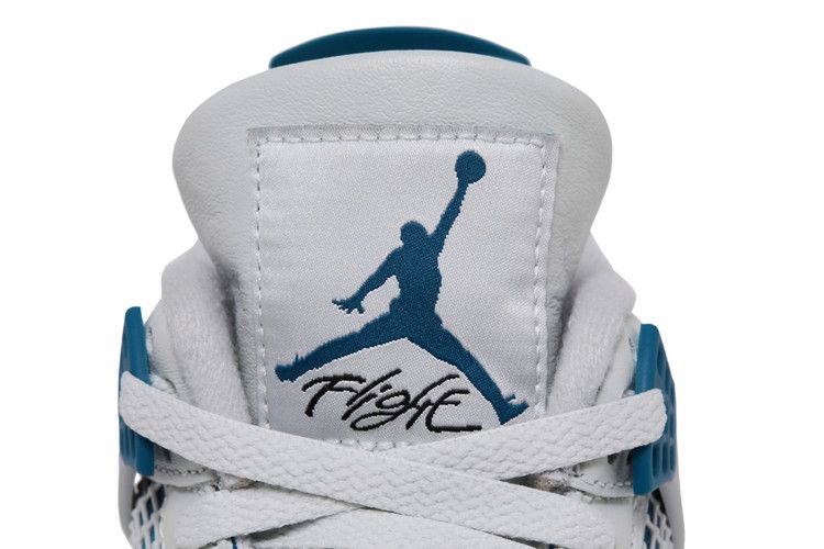 Air Jordan 4 Retro Military Blue (2024) - FV5029-141