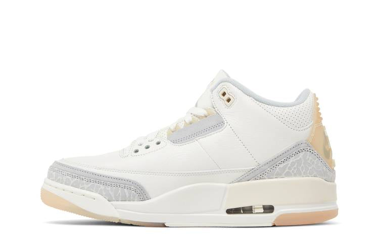 Air Jordan 3 Craft Ivory - FJ9479-100