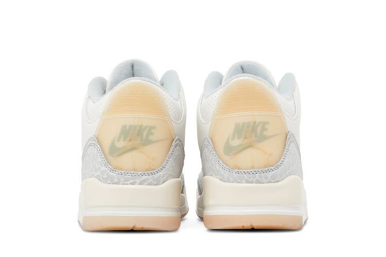 Air Jordan 3 Craft Ivory - FJ9479-100