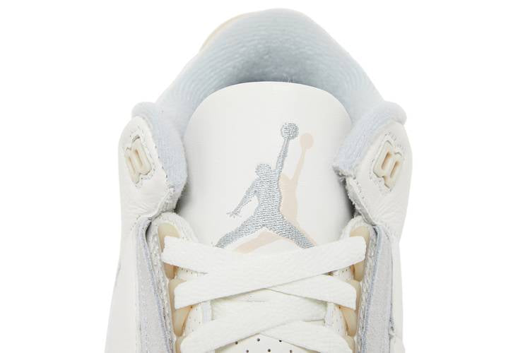 Air Jordan 3 Craft Ivory - FJ9479-100