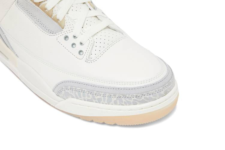 Air Jordan 3 Craft Ivory - FJ9479-100