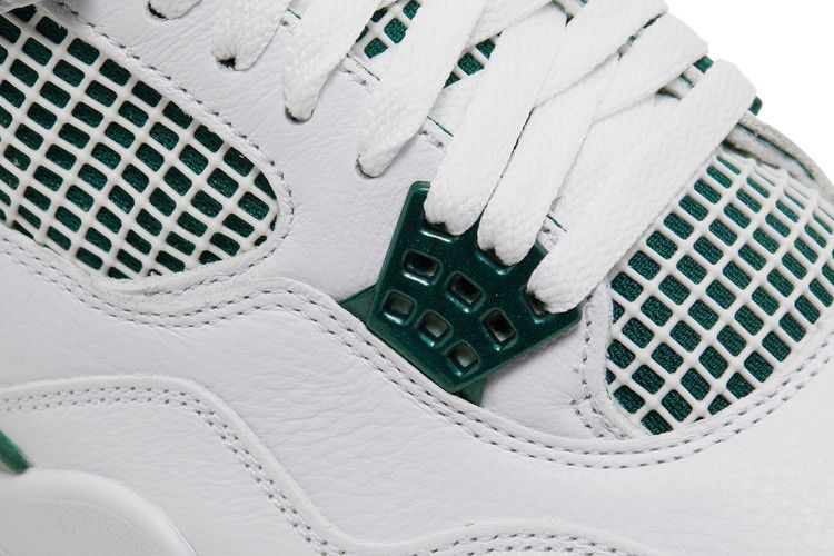 Air Jordan 4 Oxidized Green - FQ8138-103