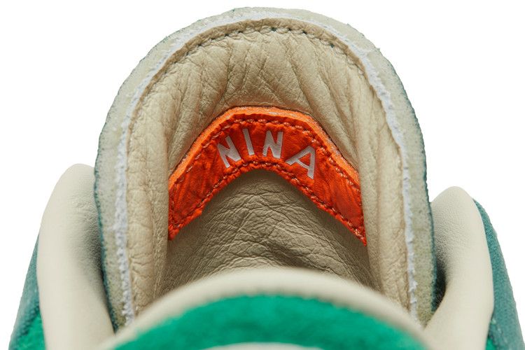 Air Jordan 3 Retro SP Nina Chanel Abney Bicoastal - FZ7974-300