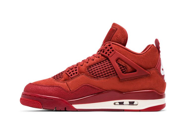 Air Jordan Air 4 Retro OG SP Nigel Sylvester Brick by Brick - HF4340-800
