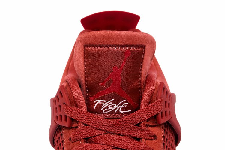 Air Jordan Air 4 Retro OG SP Nigel Sylvester Brick by Brick - HF4340-800