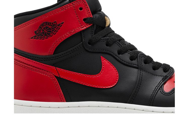 Air Jordan 1 Retro High \&85 OG Bred (2025) - HV6674-067