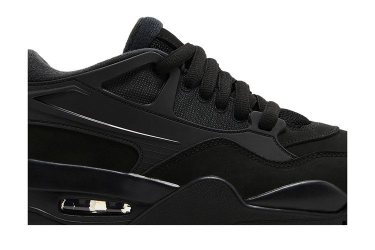 Air Jordan 4 RM Black Cat - FQ7939-004