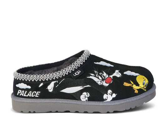 Tasman Slipper Palace x Looney Tunes Black - 1181910-BLK