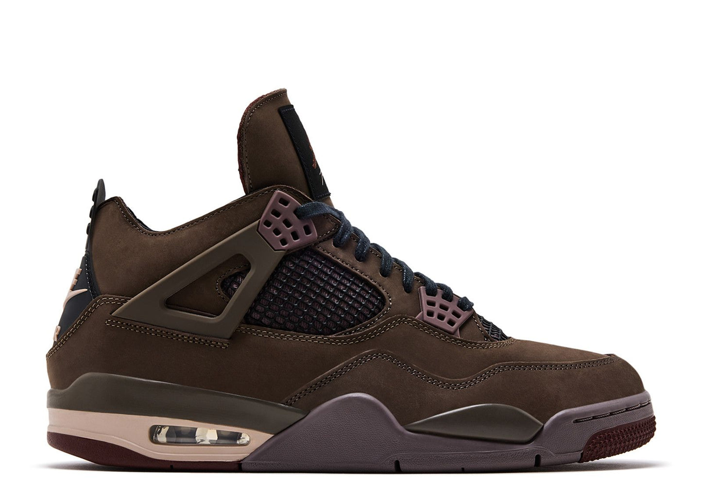 Air Jordan 4 Retro SP A Ma Maniére Dark Mocha - IF3102-200