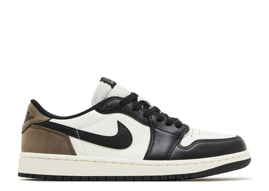 Air Jordan 1 Retro Low OG Mocha - CZ0790-102