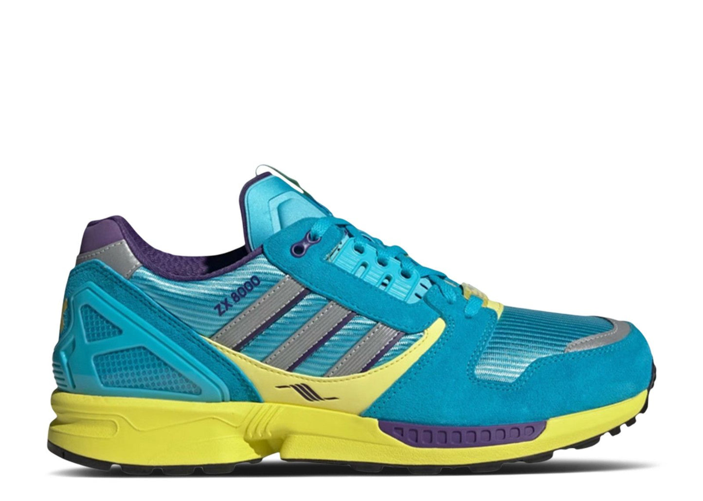 ZX 8000 Consortium Blue Glow Unity Purple - JQ6739