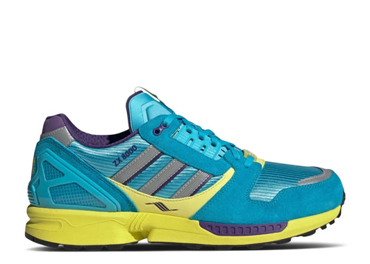 ZX 8000 Consortium Blue Glow Unity Purple - JQ6739