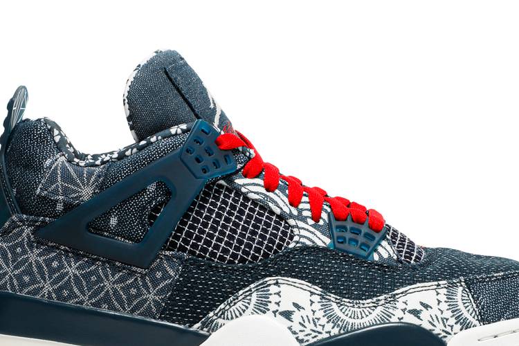 Air Jordan 4 Retro SE Deep Ocean - CW0898-400