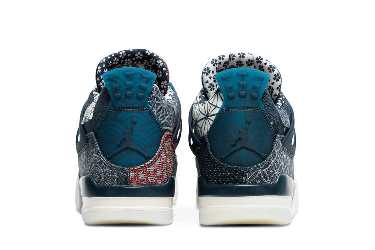Air Jordan 4 Retro SE Deep Ocean - CW0898-400