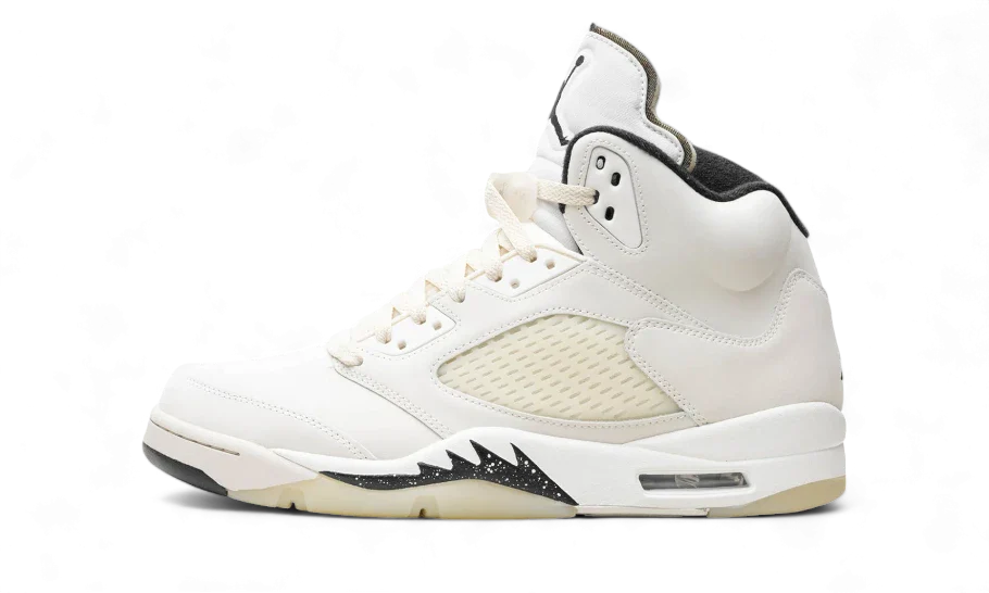 Air Jordan Air Jordan 5 Retro SE Sail - FN7405-100 / FQ3682-100