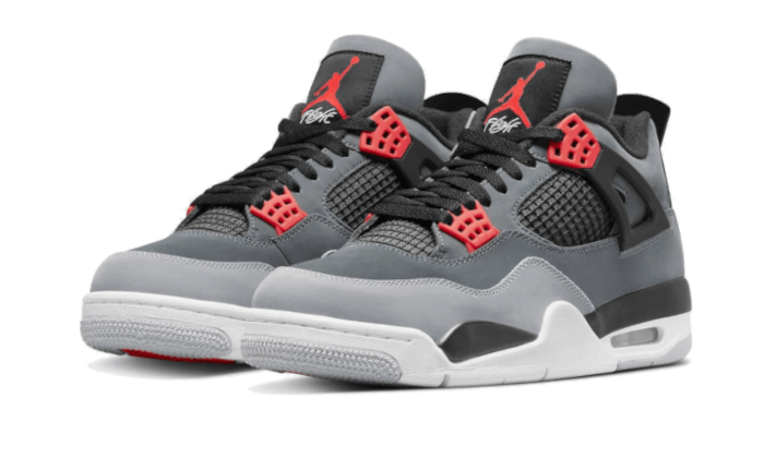 Air Jordan 4 Infrared (2022) - DH6927-061