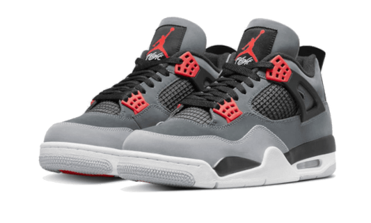 Air Jordan 4 Infrared (2022) - DH6927-061