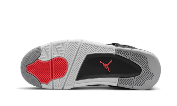 Air Jordan 4 Infrared (2022) - DH6927-061