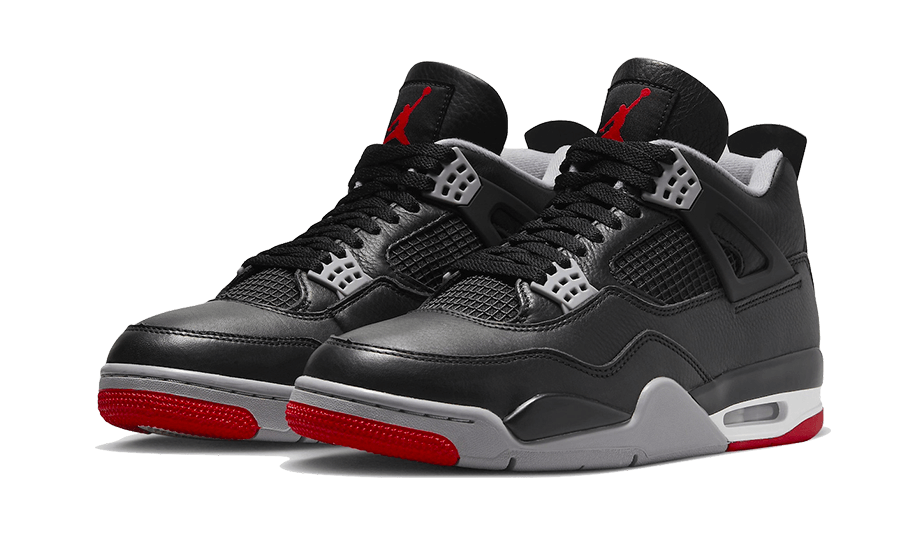 Air Jordan 4 Retro Bred Reimagined - FV5029-006