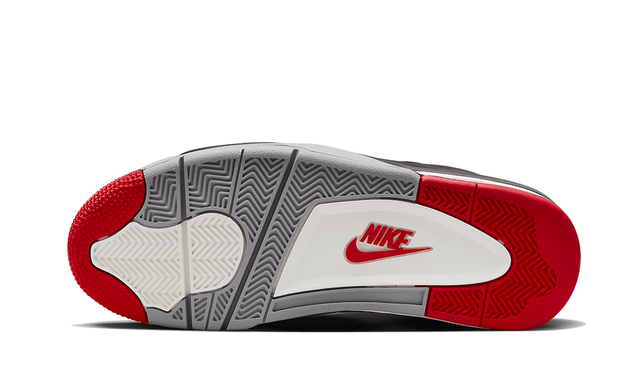 Air Jordan 4 Retro Bred Reimagined - FV5029-006