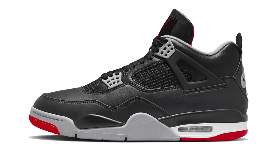 Air Jordan 4 Retro Bred Reimagined - FV5029-006