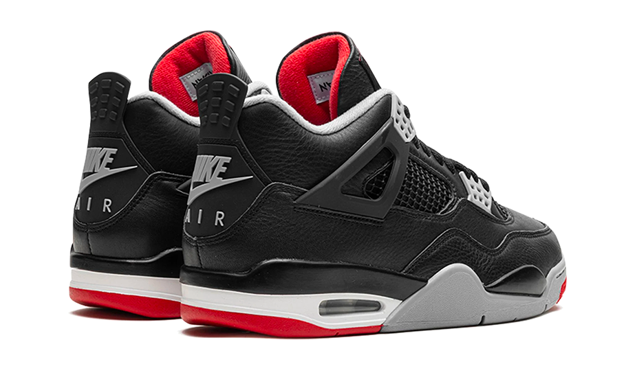 Air Jordan 4 Retro Bred Reimagined - FV5029-006