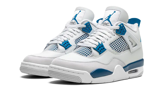 Air Jordan 4 Retro Military Blue (2024) - FV5029-141