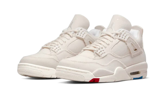Air Jordan 4 Sail Canvas - DQ4909-100