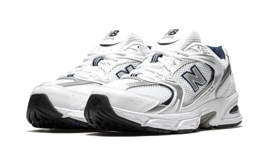 New Balance 530 White Grey Navy - MR530SG / GR530SB1 / MR530SG