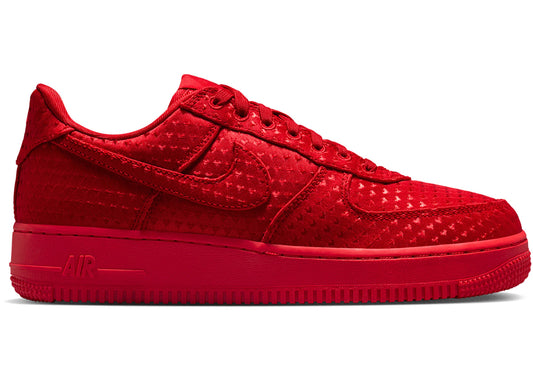 Air Force 1 Low Valentine\&s Day University Red (2026) - IQ9965-600