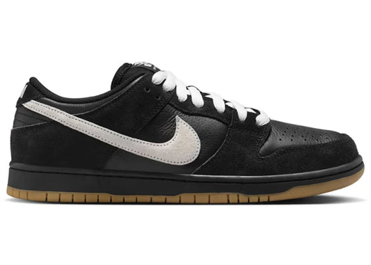 Dunk Low Pro SB Black White Gum - HF3704-003