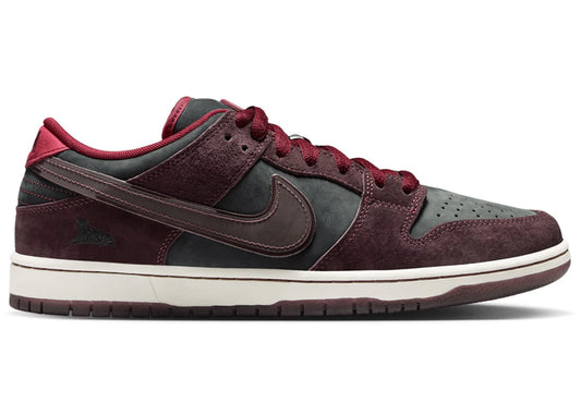 SB Dunk Low Riot Skateshop - FZ1289-200