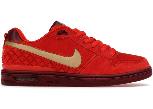 SB Zoom Air Paul Rodriguez 1 Habanero Red All-Star - IQ5648-600