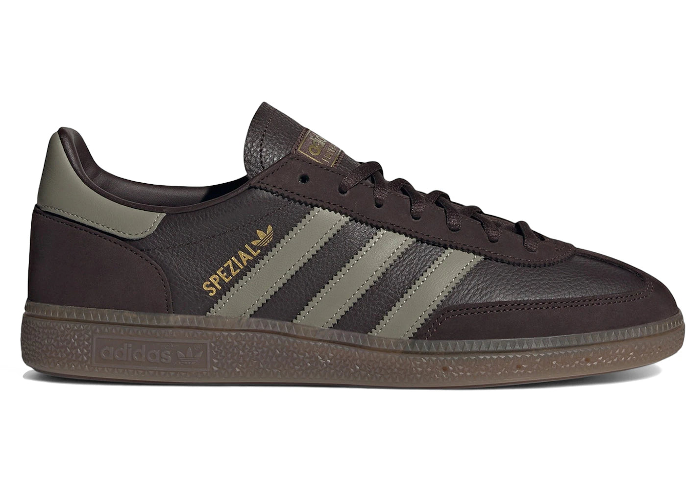 Handball Spezial Aurora Coffee Silver Pebble - IH6567