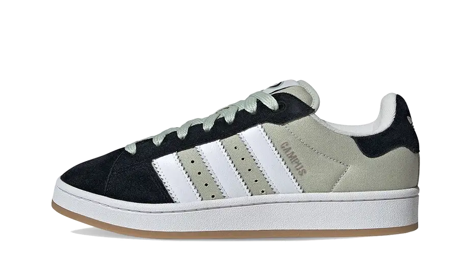 Adidas Campus 00s Halo Green Cloud White - ID0664