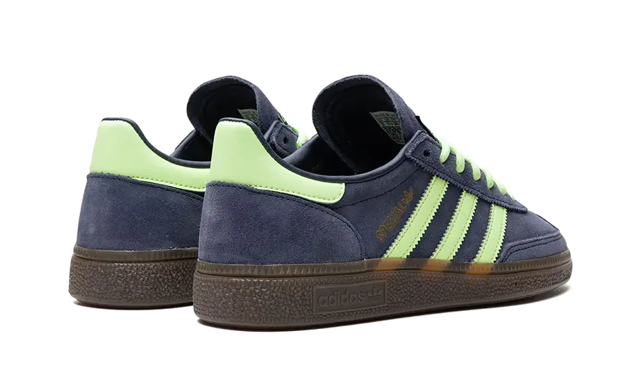 Adidas Handball Spezial Legend Ink Green Spark - IH7497