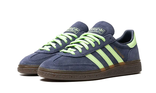 Adidas Handball Spezial Legend Ink Green Spark - IH7497