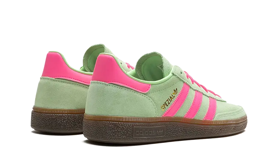 Adidas Handball Spezial Semi Green Spark - IH7498