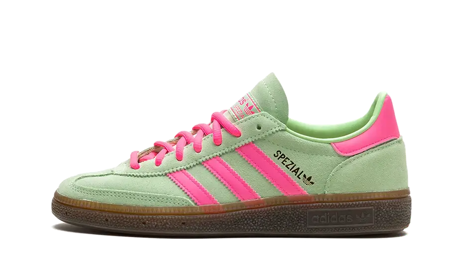 Adidas Handball Spezial Semi Green Spark - IH7498