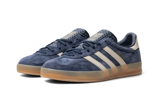 Adidas Gazelle Indoor Legend Ink Wonder Beige - IH7501