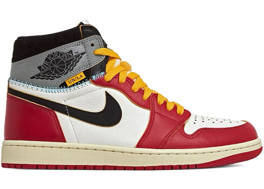 Air Jordan 1 Retro High OG SP Union LA Chicago Shadow - HV8563-600