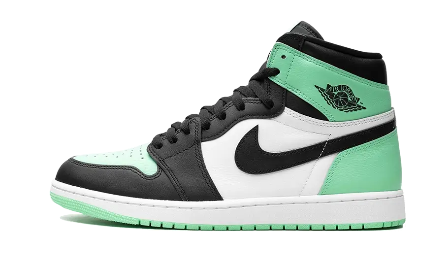 Air Jordan Air Jordan 1 Retro High OG Green Glow - FD1437-130 / DZ5485-130