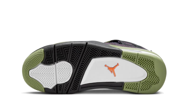 Air Jordan 4 Canyon Purple - AQ9129-500