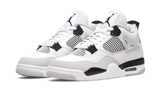 Air Jordan 4 Military Black - DH6927-111