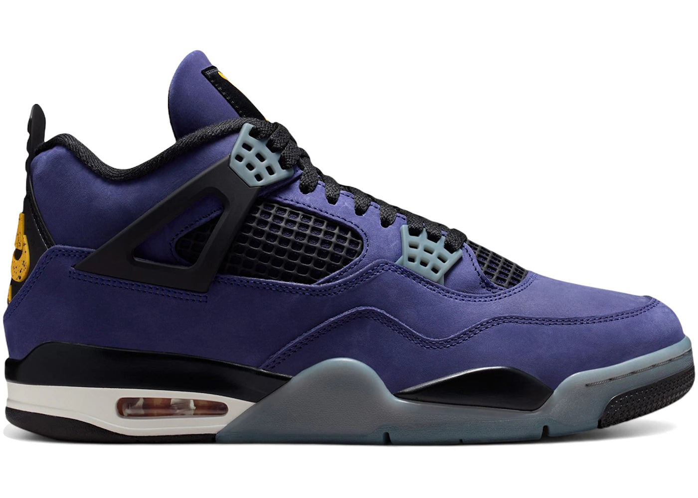 Air Jordan 4 Retro Lakers - FV5029-500